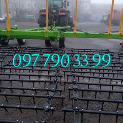 Борона широкозахватная полуприцепная БШЗН от производителя