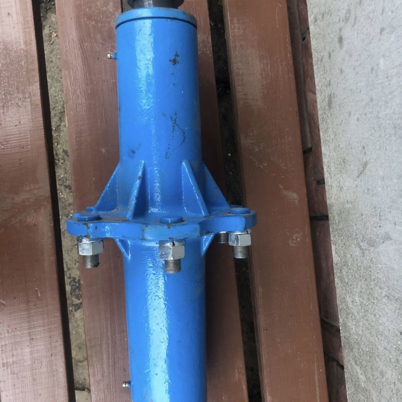 Продам ступицю LEMKEN MONROC  Ступиця D35x622 6/205